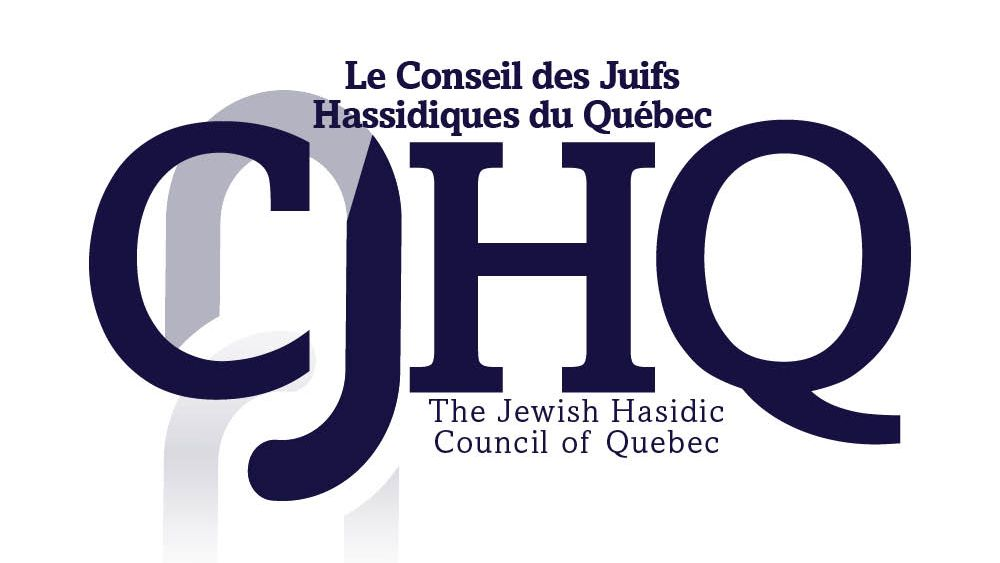 CJHQ \u2014 Le Conseil des Juifs Hassidiques du Qu\u00e9bec \u2014 The Jewish Hasidic Council of Quebec